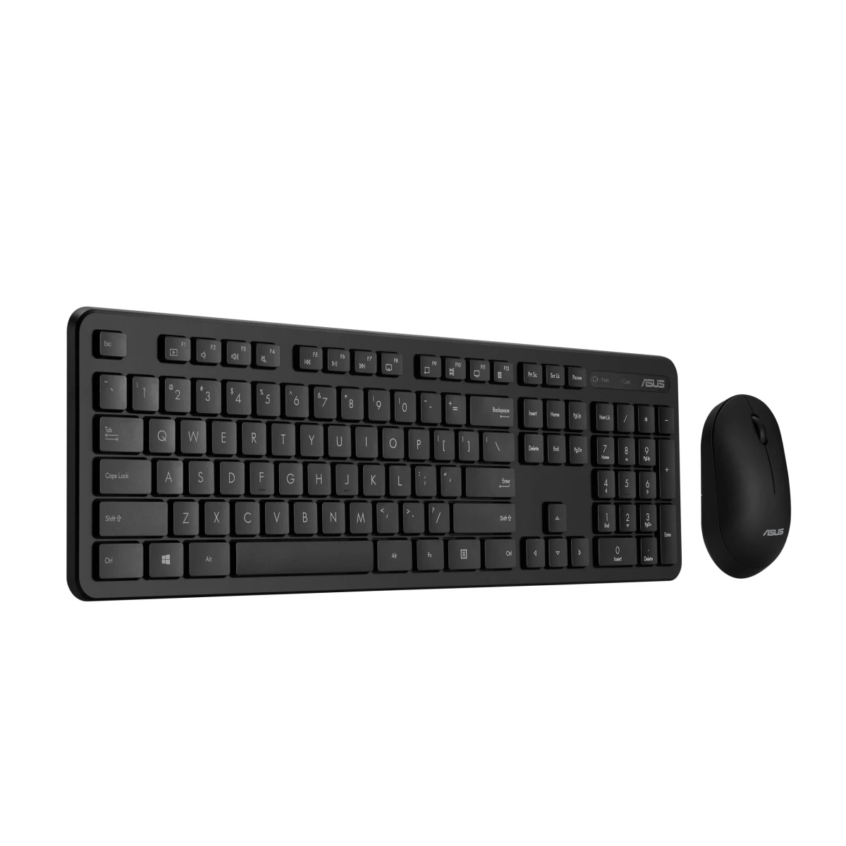 Galery – ASUS CW100 teclado Rato incluído Universal RF Wireless Preto0