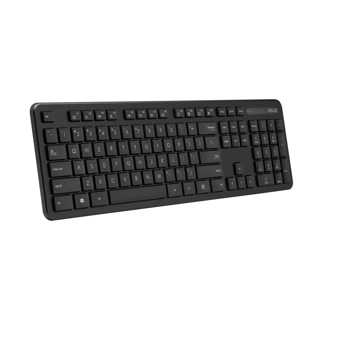 Galery – ASUS CW100 teclado Rato incluído Universal RF Wireless Preto0