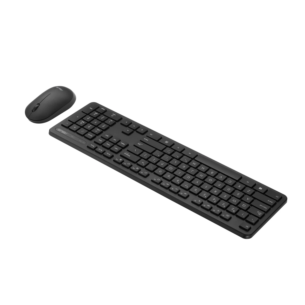 Galery – ASUS CW100 teclado Rato incluído Universal RF Wireless Preto0