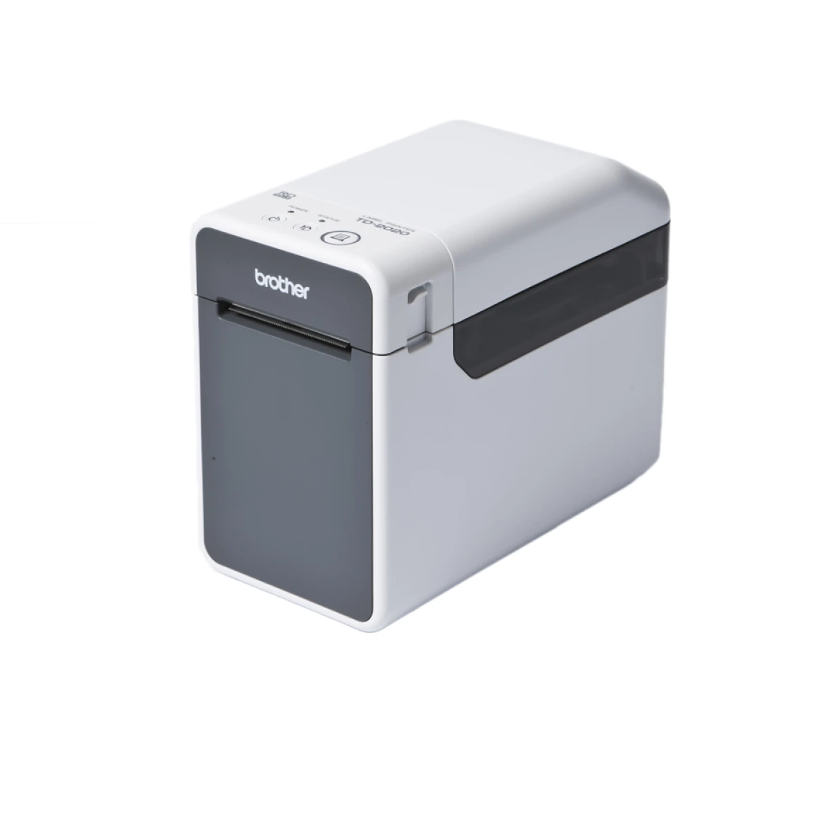 Galery – Brother TD-2125NWB impressora de etiquetas Acionamento térmico direto 203 x 203 DPI 152,4 mm/seg Com fios Ethernet LAN Wi-Fi Bluetooth0