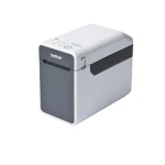 Galery – Brother TD-2125NWB impressora de etiquetas Acionamento térmico direto 203 x 203 DPI 152,4 mm/seg Com fios Ethernet LAN Wi-Fi Bluetooth0