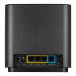 Galery – ASUS ZenWiFi AX XT8 (B-2-PK) router sem fios Gigabit Ethernet Tri-band (2,4 GHz / 5 GHz / 5 GHz) Preto0