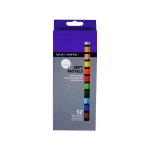 Galery – Pastel de oleo daler rowney simply suave caixa 12 cores sortidas0