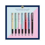Galery – Expositor waterman allure pastel 20 canetas sortidas0