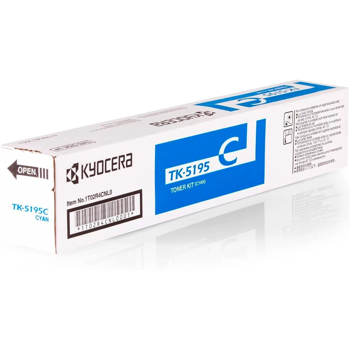 Galery – KYOCERA TK-5195C toner 1 unidade(s) Original Ciano0