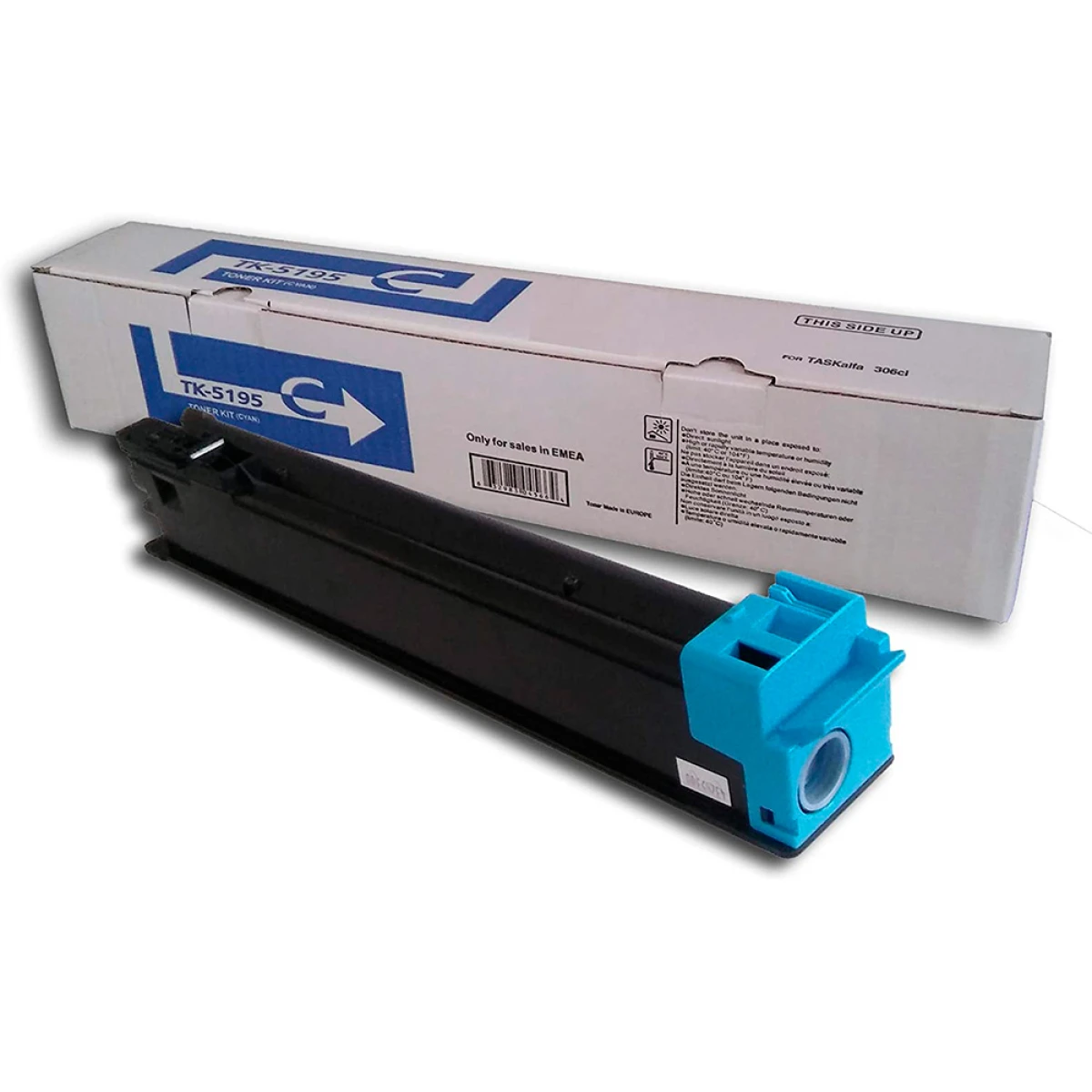 Galery – KYOCERA TK-5195C toner 1 unidade(s) Original Ciano0