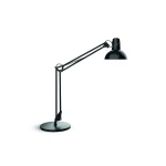 Galery – Candeeiro de escritorio maul study com base cor preto 490x350x230 mm0