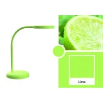 Galery – Candeeiro de escritorio maul led joy cor verde lima 137x335x358 mm0