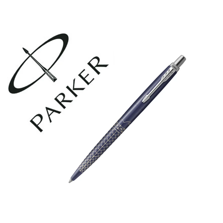 Thumbnail-Esferografica parker jotter around the world sydney azul