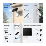 Galery – TP-Link Tapo A201 painel solar 2,5 W0