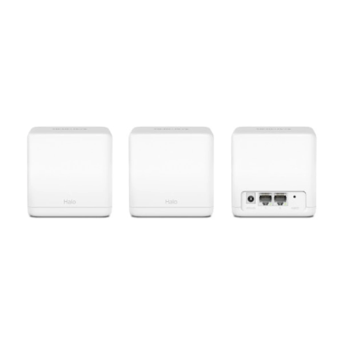 Galery – Mercusys Halo H30G (pacote com 3) Banda dupla (2,4 GHz / 5 GHz) Wi-Fi 5 (802.11ac) Branco 2 Interno0