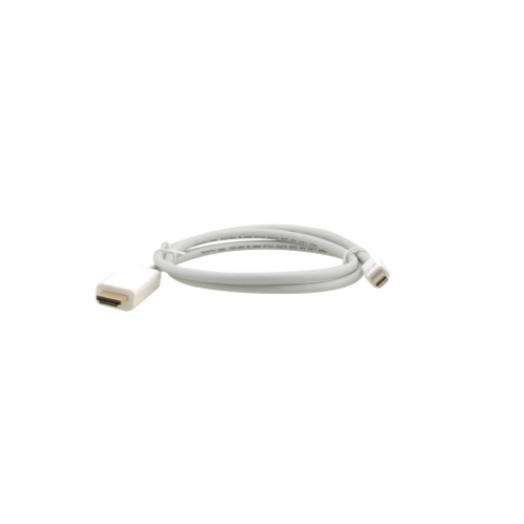 Thumbnail-Kramer Electronics C-MDP/HM Mini DisplayPort HDMI Branco