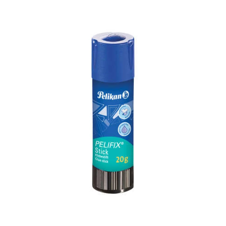 Thumbnail-Pelikan Pelifix Stick Glue 20gr – Ideal para Papel, Cartão, Fotografias etc… – Fácil Abertura