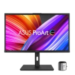 Thumbnail-ASUS ProArt PA27DCE-K monitor de ecrã 68,3 cm (26.9″) 3840 x 2160 pixels 4K Ultra HD OLED Preto