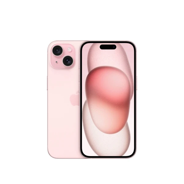 Thumbnail-Apple iPhone 15 256GB Pink