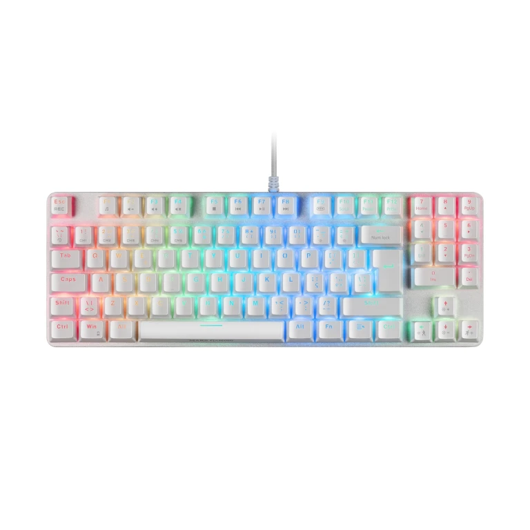 Thumbnail-Teclado MARS GAMING MKREVOW PRO RGB MECHANICAL TKL KEYBOARD, OUTEMU BLUE, WHITE, PORTU