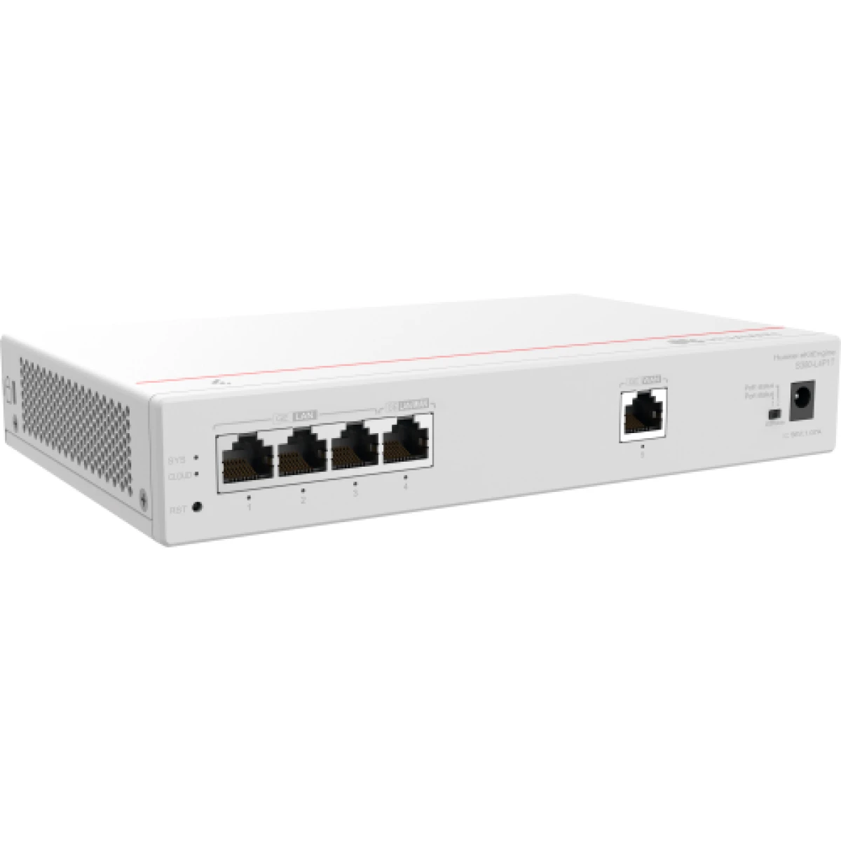 Galery – HUAWEI S380-L4P1T, 1GE WAN, 4GE, LAN (POE, 50W)0