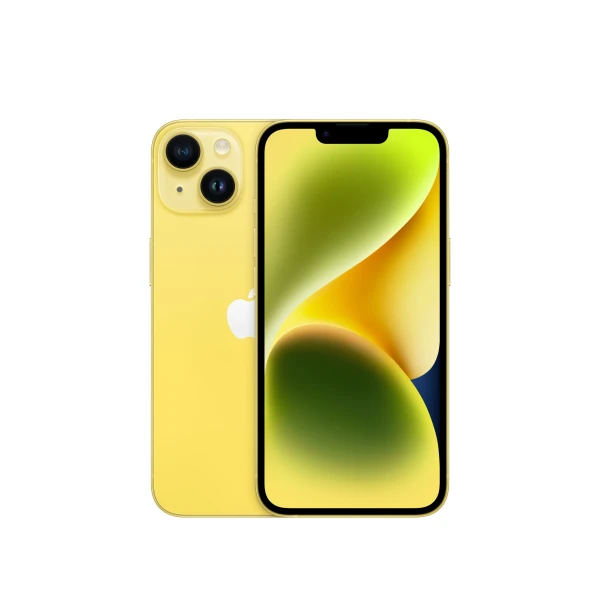 Thumbnail-APPLE iPhone 14 128GB Yellow