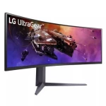 Galery – MONITOR LG (45GR75DC-B) – MONITOR DE JOGOS CURVADO QHD DE 45″ // TEMPO DE RESPOSTA DE 1MS E 200HZ COM USB TIPO-C0