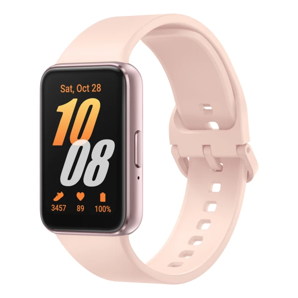 Thumbnail-Smartband Samsung Galaxy Fit3 Rosa Dourado