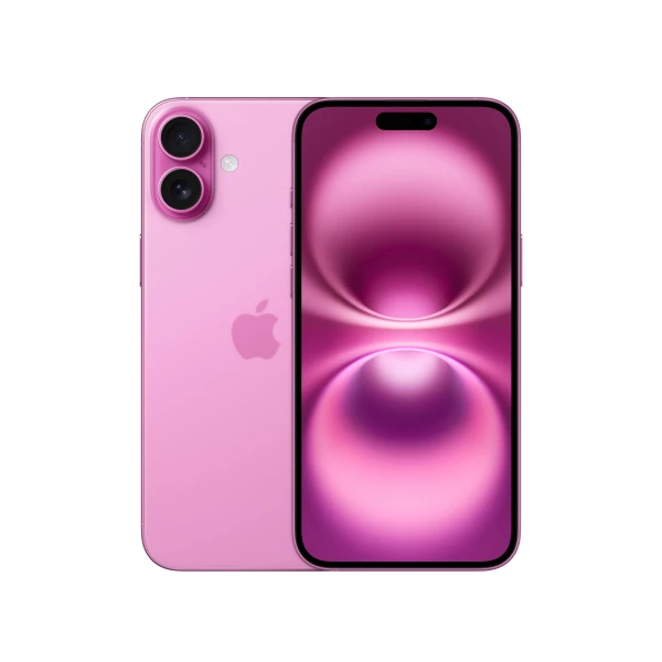 Thumbnail-APPLE iPhone 16 Plus 512GB Pink