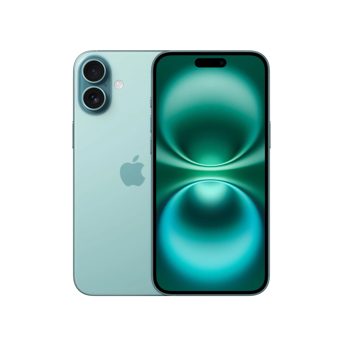 Thumbnail-APPLE iPhone 16 Plus 512GB Teal