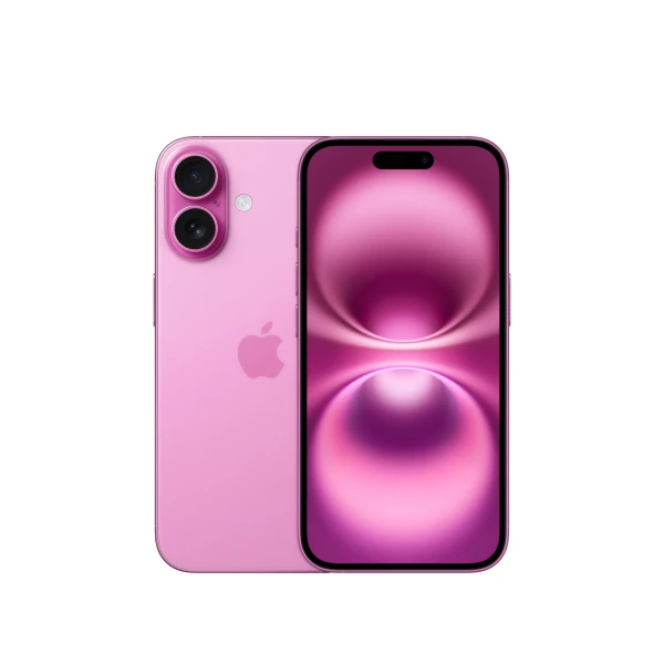 Thumbnail-APPLE iPhone 16 256GB Pink