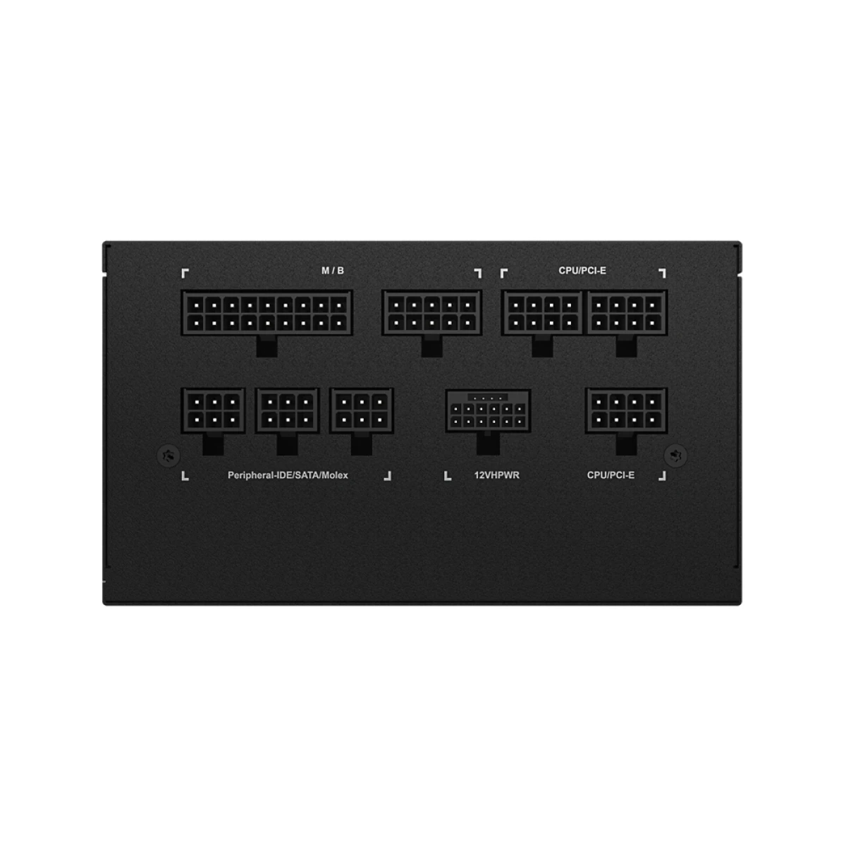 Galery – GIGABYTE UD750GM PG5 fonte de alimentação 750 W 20+4 pin ATX ATX Preto0