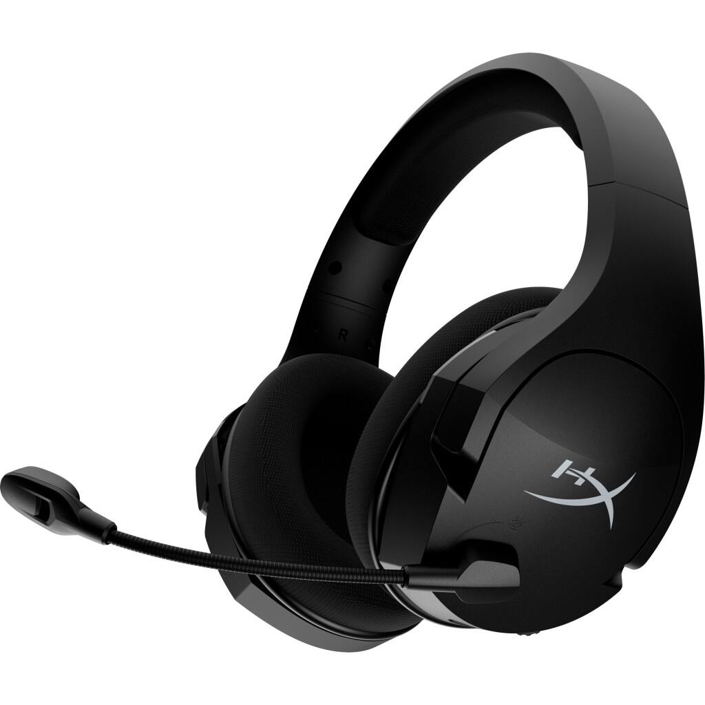 Thumbnail-HyperX Cloud Stinger Core – Headset de gaming sem fios + 7.1 (Preto)