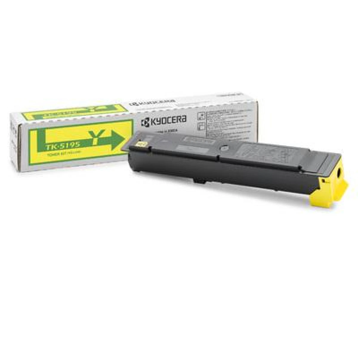 Thumbnail-KYOCERA TK-5195Y toner 1 unidade(s) Original Amarelo