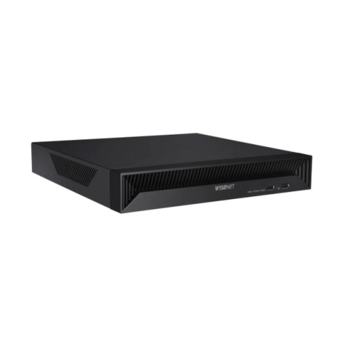 Galery – Gravador de vídeo em rede Hanwha QRN-830S (NVR) preto0