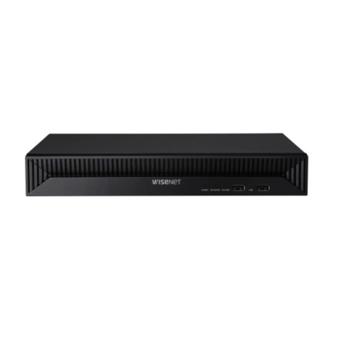 Galery – Gravador de vídeo em rede Hanwha QRN-830S (NVR) preto0