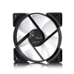 Galery – Fractal Design Prisma AL-12 PWM 3P Caixa de computador Ventilador 12 cm Preto, Branco 1 peça(s)0