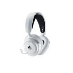 Thumbnail-Steelseries ARCTIS NOVA 7X WHITE Auriculares Inalámbrico Diadema Juego Bluetooth Branco