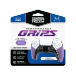 Galery – Controlador e volante Steelseries PUR-4777-PS5 Preto, Roxo, Branco Gamepad PlayStation 50