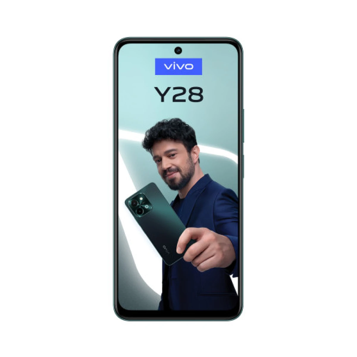 Galery – VIVO Y28 8+256 METALİK YEŞİL smartphones 17 cm (6.68″) Dual SIM Android 14 4G 8 GB 256 GB 6000 mAh Verde0