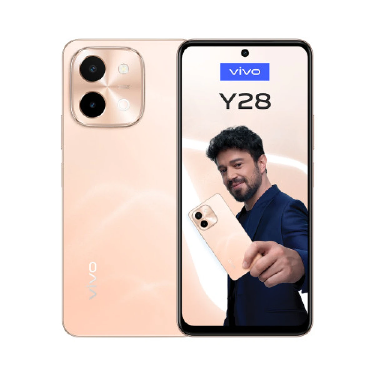 Galery – VIVO Y28 8+256 MERCAN TURUNCUSU smartphones 17 cm (6.68″) Dual SIM Android 14 4G 8 GB 256 GB 6000 mAh Laranja0