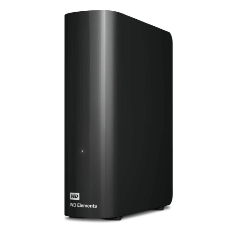 Thumbnail-Disco rígido externo Western Digital WD Elements 16 TB USB tipo A 2.0/3.2 Gen 1 (3.1 Gen 1) Preto