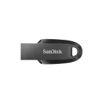 Thumbnail-Unidade flash USB SanDisk Ultra Curve 128 GB USB tipo A 3.2 Gen 1 (3.1 Gen 1) Preto