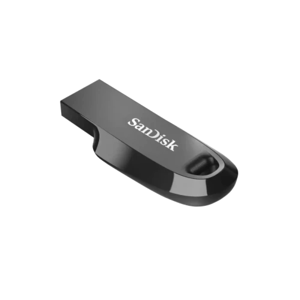 Galery – Unidade flash USB SanDisk Ultra Curve 128 GB USB tipo A 3.2 Gen 1 (3.1 Gen 1) Preto0