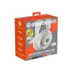 Galery – AUSCULTADORES STEELSERIES – ARCTIS NOVA 5 BRANCO (61671)0