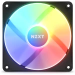 Galery – NZXT F120 RGB Core Gabinete de computador Ventilador 12 cm Preto 1 peça(s)0