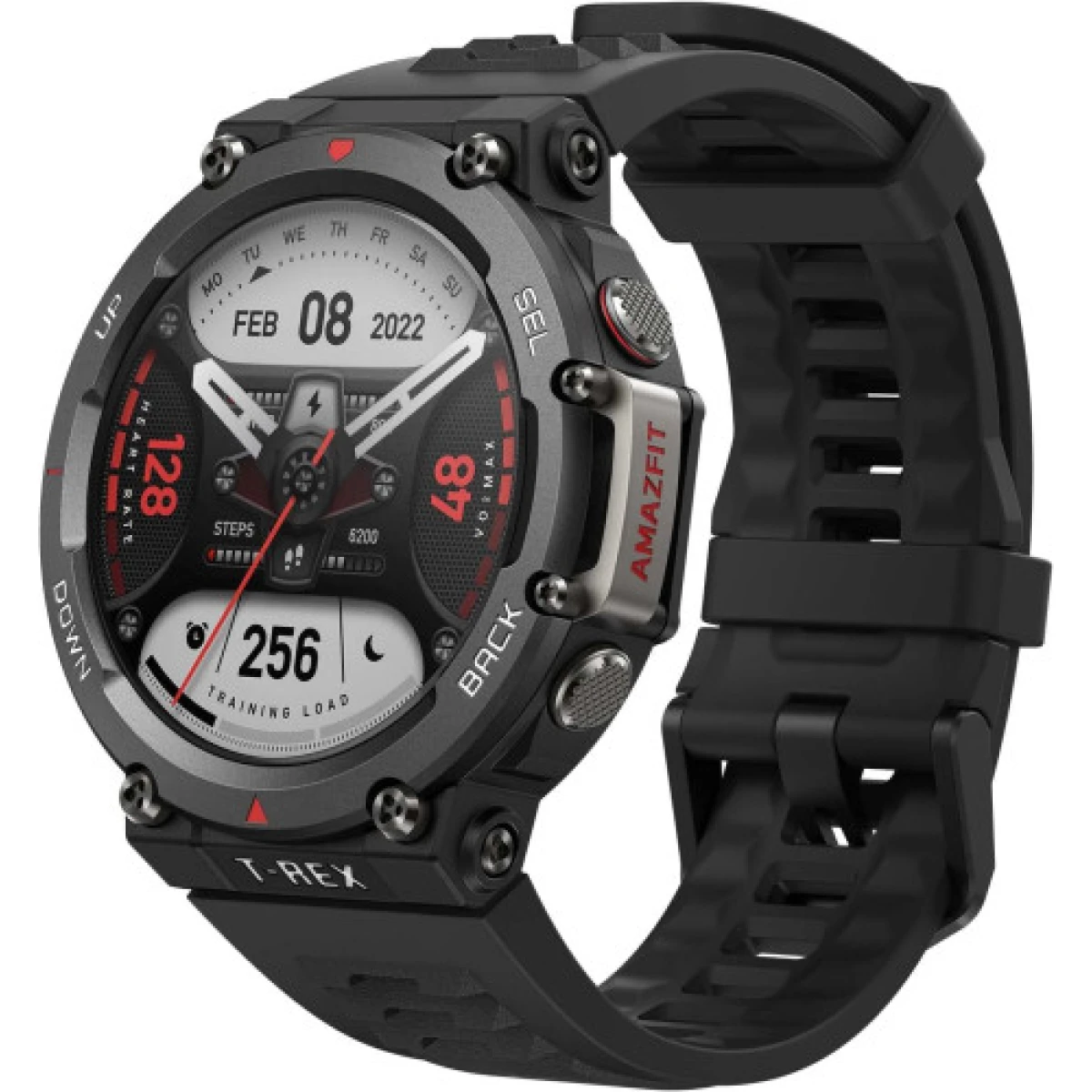 Thumbnail-AMAZFIT T-REX 2 EMBER PRETO