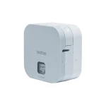 Galery – Brother PT-P300BT impressora de etiquetas Acionamento térmico direto 180 x 180 DPI 20 mm/seg TZe Bluetooth0