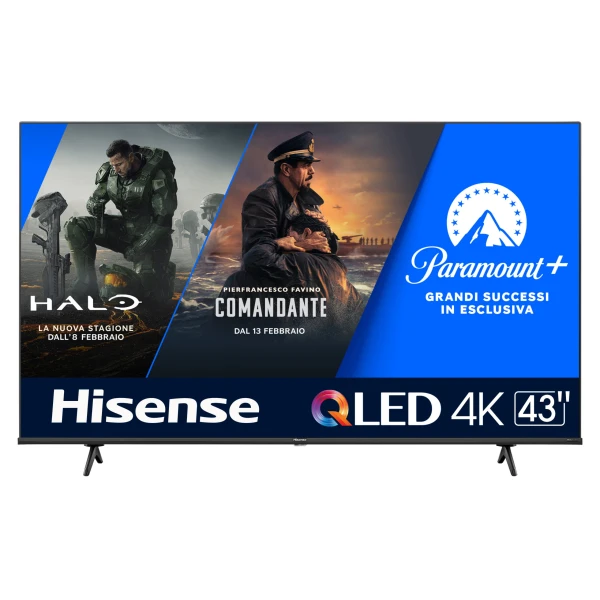 Thumbnail-QLED HISENSE – 43E7KQ