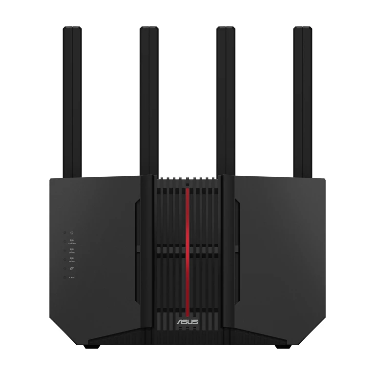 Thumbnail-ASUS RT-BE92U router sem fios 10 Gigabit Ethernet Tri-band (2.4 GHz / 5 GHz / 6 GHz) Preto