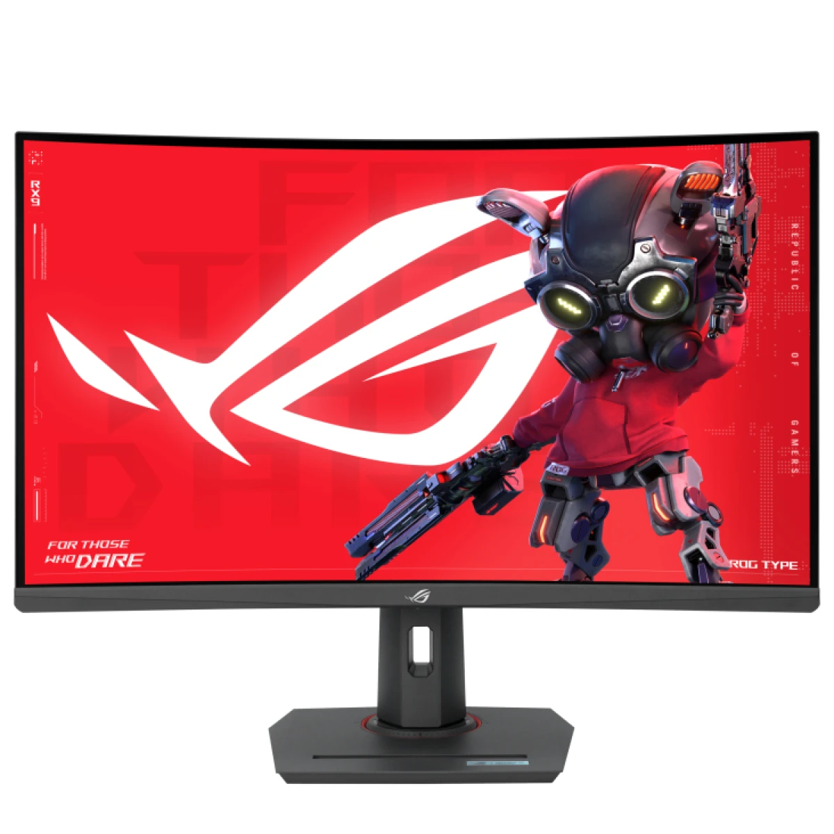 Thumbnail-ASUS ROG Strix XG32WCS monitor de ecrã 80 cm (31.5″) 2560 x 1440 pixels Quad HD LED Preto