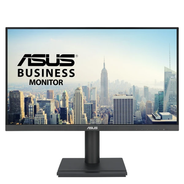 Thumbnail-ASUS VA24DQFS monitor de ecrã 60,5 cm (23.8″) 1920 x 1080 pixels Full HD LCD Preto