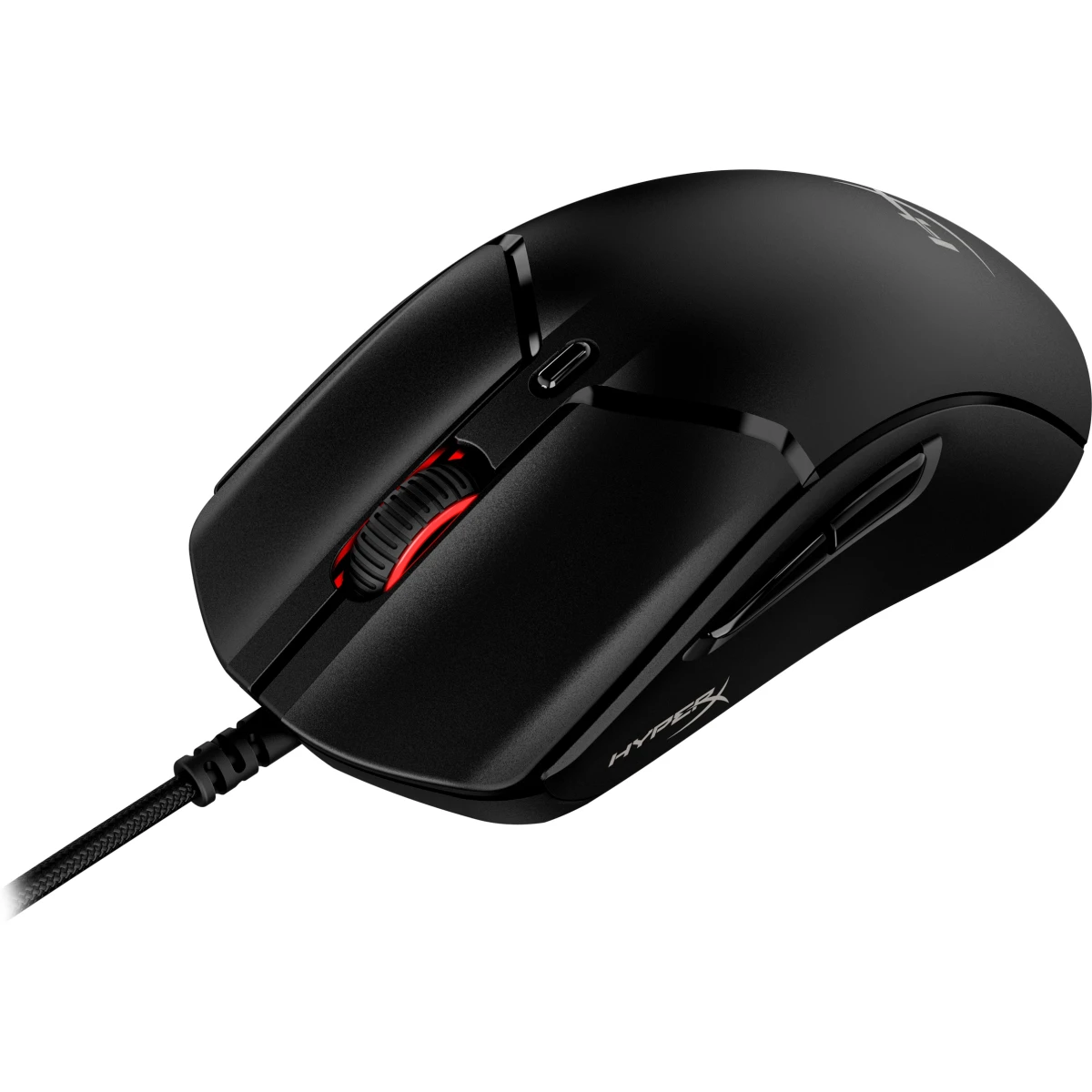 Galery – HyperX Pulsefire Haste 2 – Rato de gaming (Preto)0