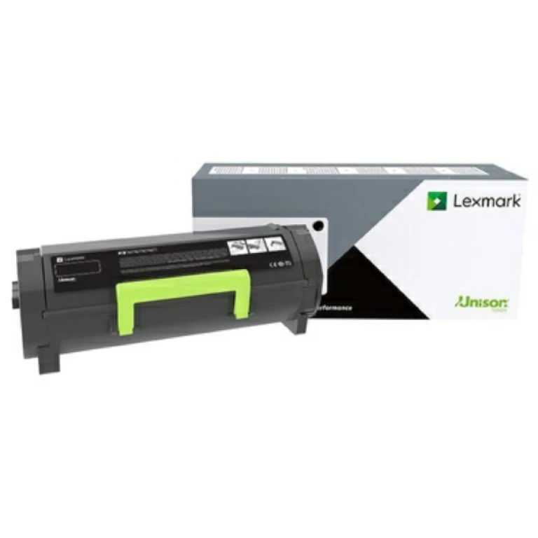 Thumbnail-Lexmark 56F2H0E toner 1 unidade(s) Original Preto